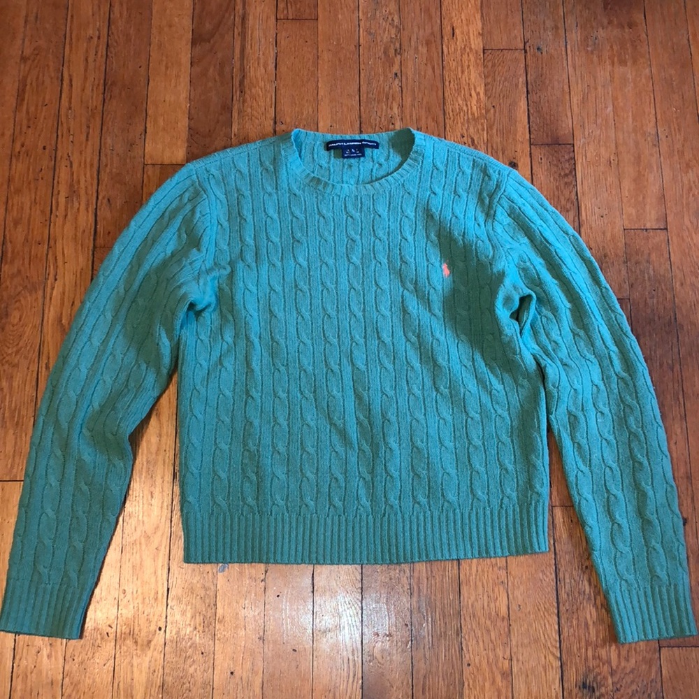 Women’s Ralph Lauren Sweater